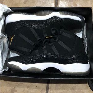 Air Jordan 11’s